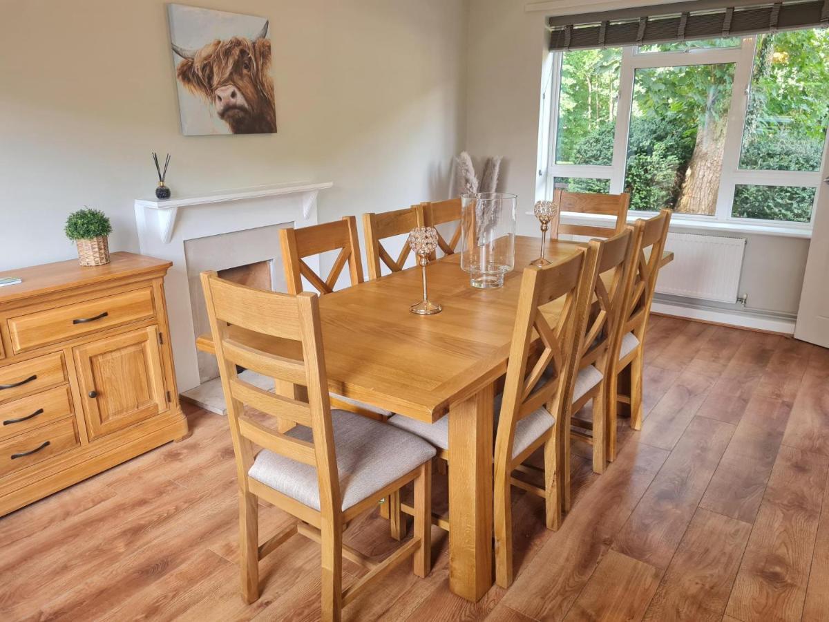The Farmhouse - Linton Horseheath Esterno foto