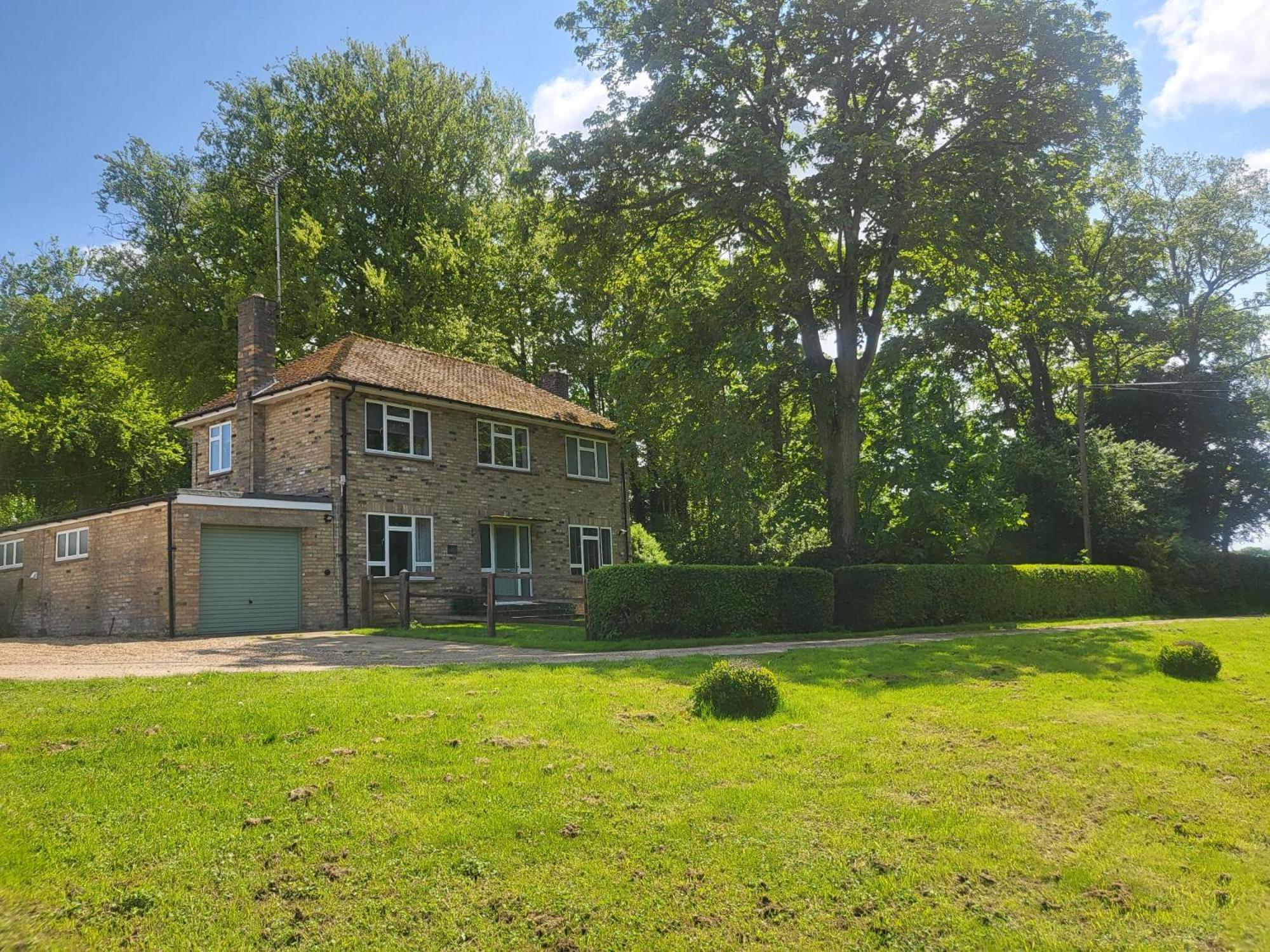 The Farmhouse - Linton Horseheath Esterno foto